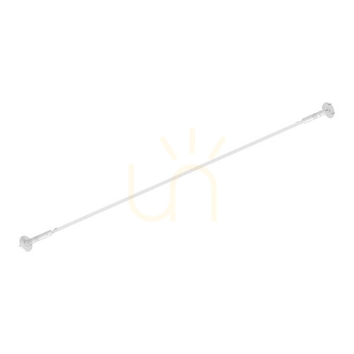 Skontrolujte Lineárny LED systém Ideallux TESI 05 biely 530 cm 302256
