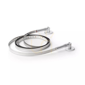 Lineárny LED systém Ideallux TESI čierny 530 cm 302263 small 4
