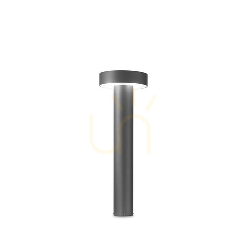 Skontrolujte Vonkajšie stojace svetlo Ideallux Tesla PT4 H60 antracit 153193