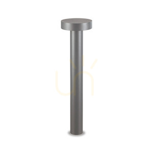 Vonkajšie stojace svetlo Ideallux TESLA PT4 H80 antracit 153162 small 0