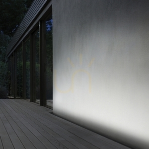 Reflektor Ideallux THOR PR D050 antracit 20W 3000K IP65 261331 small 1