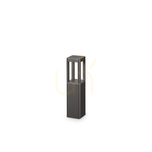 Skontrolujte Vonkajšie stojace svetlo Ideallux TIFONE PT H35 antracit LED 8,5 W 250977