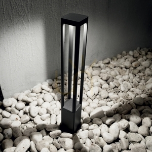 Vonkajšie stojace svietidlo Ideallux Tifone H65 antracit LED 8,5 W 250953 2 Vonkajšie stojace svietidlo Ideallux Tifone H65 antracit LED 8,5 W 250953 small 2