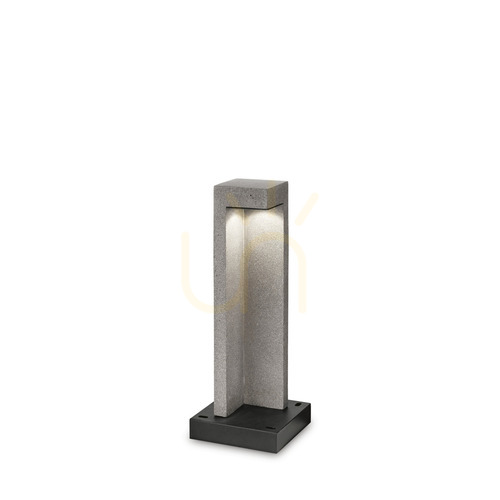 Skontrolujte Vonkajšia stojaca lampa Ideallux TITANO H49 3000K antracit 246994