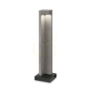Vonkajšie stojace svietidlo Ideallux TITANO H74 3000K antracit 246987 small 0