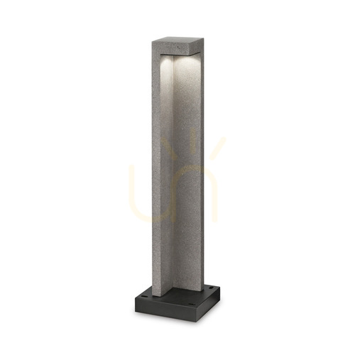Skontrolujte Vonkajšia stojaca lampa Ideallux TITANO H74 8,5W 4000K antracit 187327