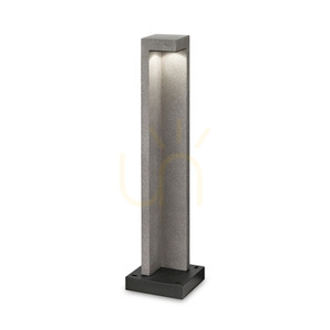 Vonkajšia stojaca lampa Ideallux TITANO H74 8,5W 4000K antracit 187327 small 0