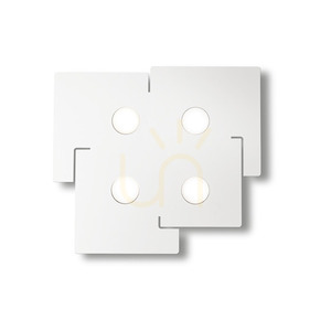 Plafón Ideallux Totem PL4 biely 56 cm GX53 4x15 W 215778 0 Plafón Ideallux Totem PL4 biely 56 cm GX53 4x15 W 215778 small 0