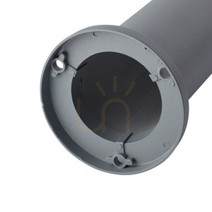 Vonkajšie stojace svietidlo Ideallux TRONCO PT1 H60 antracit E27 026985 4 Vonkajšie stojace svietidlo Ideallux TRONCO PT1 H60 antracit E27 026985 small 4