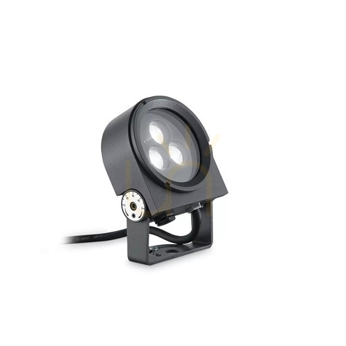 Skontrolujte Vonkajší reflektor Ideallux ULEX PR H15 antracit 8,5W 261287