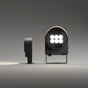 Vonkajší reflektor Ideallux ULEX PR H15 antracit 8,5W 261287 small 3