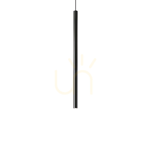 Skontrolujte Závesné svietidlo Ideallux LOOK 321813 čierne LED 12W 3000K stmievateľné DALI/PUSH