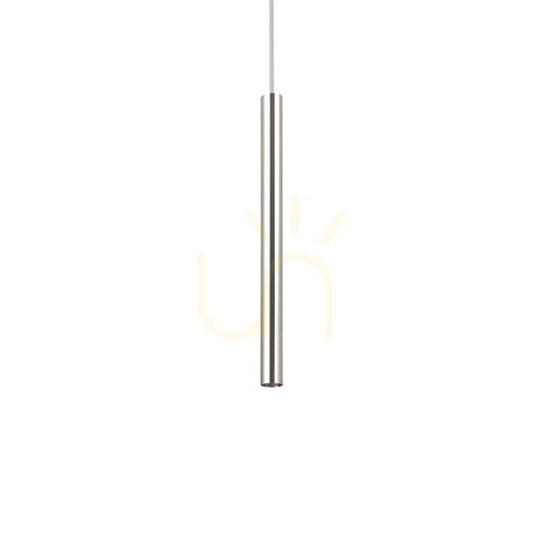 Skontrolujte Závesné svietidlo Ideallux Ultrathin D040 Round chróm 11,5W 187662