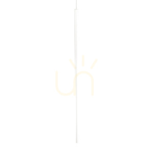 Závesné svietidlo Ideallux LOOK biele LED 11,5W 3000K 142906 small 0