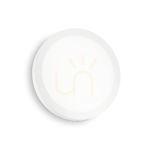 Skontrolujte Plafón Ideallux Universal PL D30 Round biely LED 22W 4000K 30 cm 321738