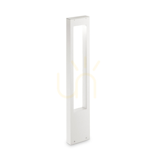 Skontrolujte Vonkajšie stojace svietidlo Ideallux VEGA PT1 biele 80 cm G9 136035