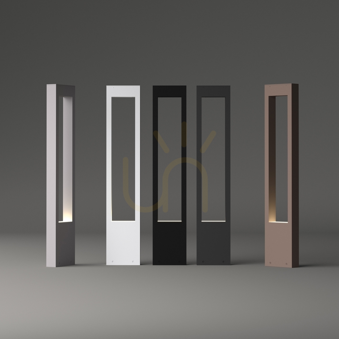 vyhliadka Vonkajšie stojace svetlo Ideallux VEGA PT1 GRIGIO sivé 80 cm 136042 Vonkajšie stojace svetlo Ideallux VEGA PT1 GRIGIO sivé 80 cm 136042