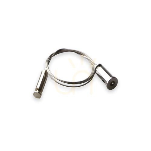 Skontrolujte Závesná sada Ideallux SLOT Vision Trimless Kit Pendant 3 m strieborná 270449