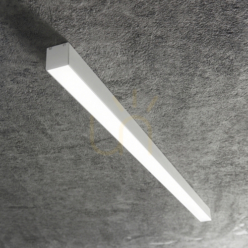 Skontrolujte Prisadený LED profil Ideal Lux SLOT SUR D35xD37 biely 200 cm 270524