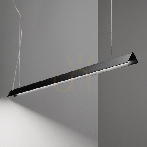 Skontrolujte Závesné svietidlo Ideallux V-LINE SP Bianco biele LED 20W 110 cm 275369