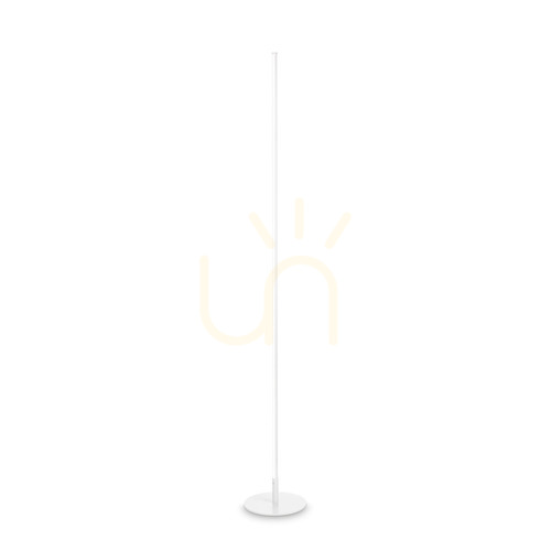 Skontrolujte Stojaca lampa Ideallux Yoko PT Bianco biela LED 16W 258874