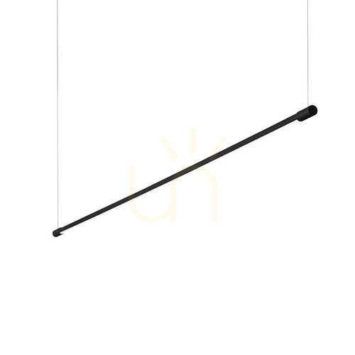 Skontrolujte Závesné svietidlo Ideallux Yoko SP Nero čierne LED 17W 146 cm 258928