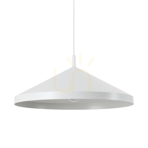 Skontrolujte Závesné svietidlo Ideallux YURTA SP1 D50 biele 50 cm 285160