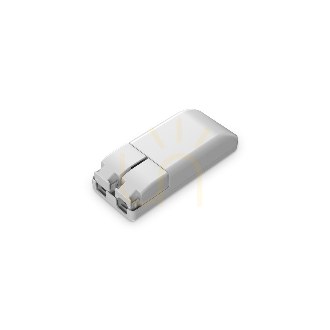 LED ovládač DALI/PUSH 20W 350 mA Ideallux ZEUS 324913