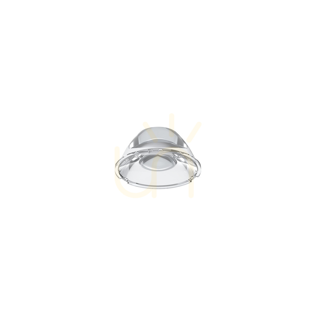 Skontrolujte Šošovka pre svietidlo Ideallux ZEUS transparentná 4,4 cm polystyrén 323985 Šošovka pre svietidlo Ideallux ZEUS transparentná 4,4 cm polystyrén 323985