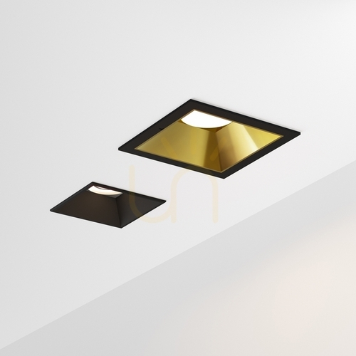 Skontrolujte Reflektor štvorcový Ideallux ZEUS 21W čierny 323817