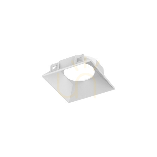 Skontrolujte Reflektor pre svietidlo Ideallux ZEUS biely polystyrén 8,9 cm 323800