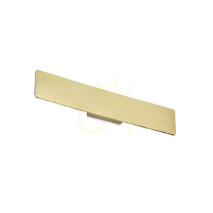 Nástenné svietidlo Ideallux ZIG ZAG AP D53 3000K mosadz 282138 0 Nástenné svietidlo Ideallux ZIG ZAG AP D53 3000K mosadz 282138 small 0