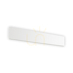 Nástenné svietidlo Ideallux ZIG ZAG AP D53 biele 23W 4000K 277240 0 Nástenné svietidlo Ideallux ZIG ZAG AP D53 biele 23W 4000K 277240 small 0