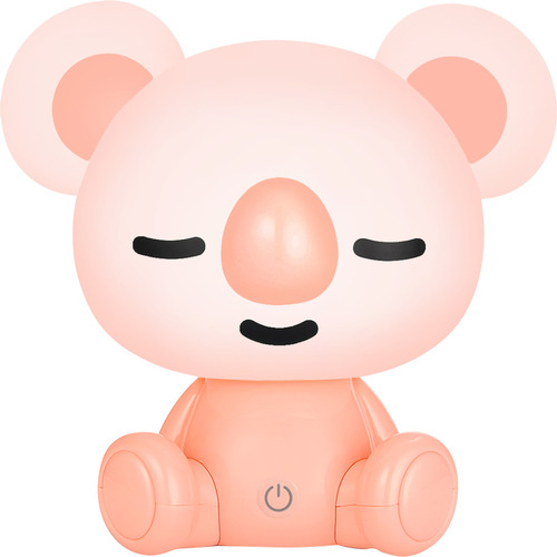Skontrolujte Stolná lampa Zuma Line KDR-611-PK KOALA ružová/PINK