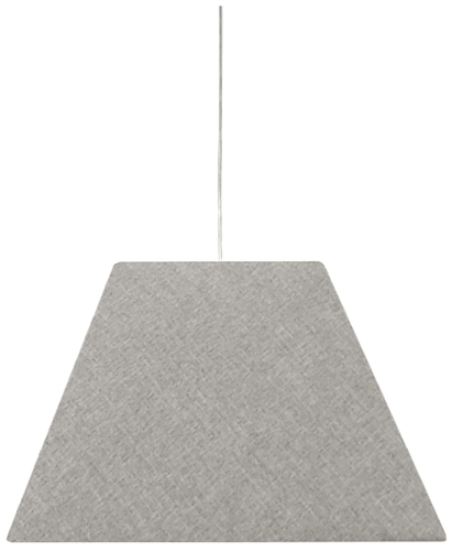 Skontrolujte Závesná lampa STANDARD 35 1X60W E27 sivá - OpenBox