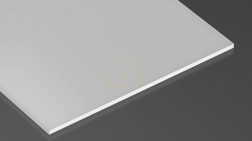 Skontrolujte LED profilový difúzor LUMINES SWIDE PLEXI 3,005 m