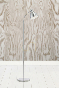 Podlahová lampa Markslojd NITTA 104842 oceľová kovová 145 cm small 1