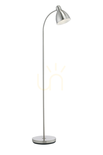 Skontrolujte Podlahová lampa Markslojd NITTA 104842 oceľová kovová 145 cm