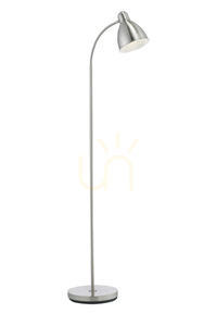 Podlahová lampa Markslojd NITTA 104842 oceľová kovová 145 cm small 0