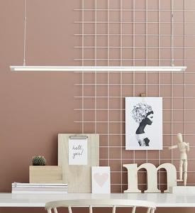 LED stropný panel Markslojd Plan 90 cm 30W biely 106647 small 2