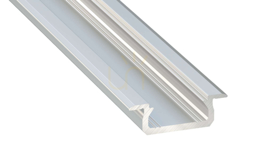 Skontrolujte LED profil LUMINES typ Z raw 2 m