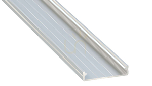 LED profil LUMINES typ SOLIS raw 1 m small 0
