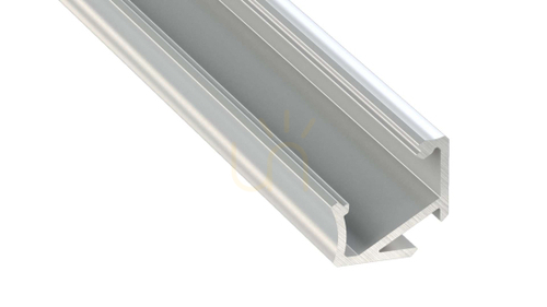 Skontrolujte LED profil LUMINES typ H raw 2 m