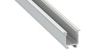 LED profil LUMINES typ W raw 2 m small 0
