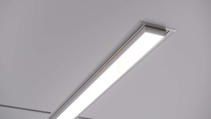 LED profil LUMINES typ Largo strieborný eloxovaný 2 m small 4