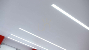 LED profil LUMINES typ inLargo biely lakovaný 1 m small 4