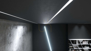 LED profil LUMINES typ Subli biely lakovaný 1 m small 3