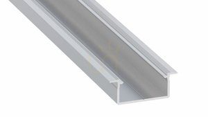 LED profil LUMINES typ Gemi raw 2 m small 0