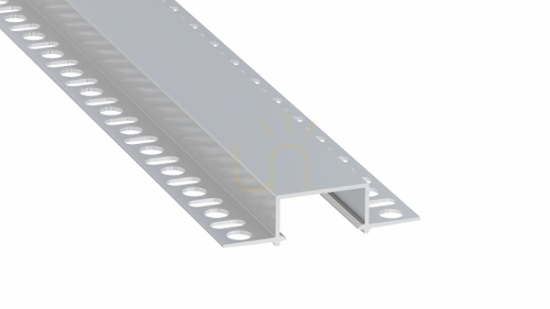 Skontrolujte LUMINES LED profil typ Hiro raw 2 m