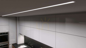 LED profil LUMINES typ inTalia biely lakovaný 1 m small 2